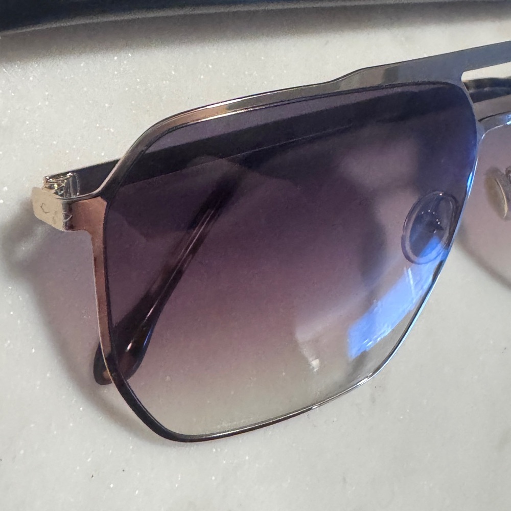 Isabel Marant 52mm Gradient Rectangular Sunglasses - image 8